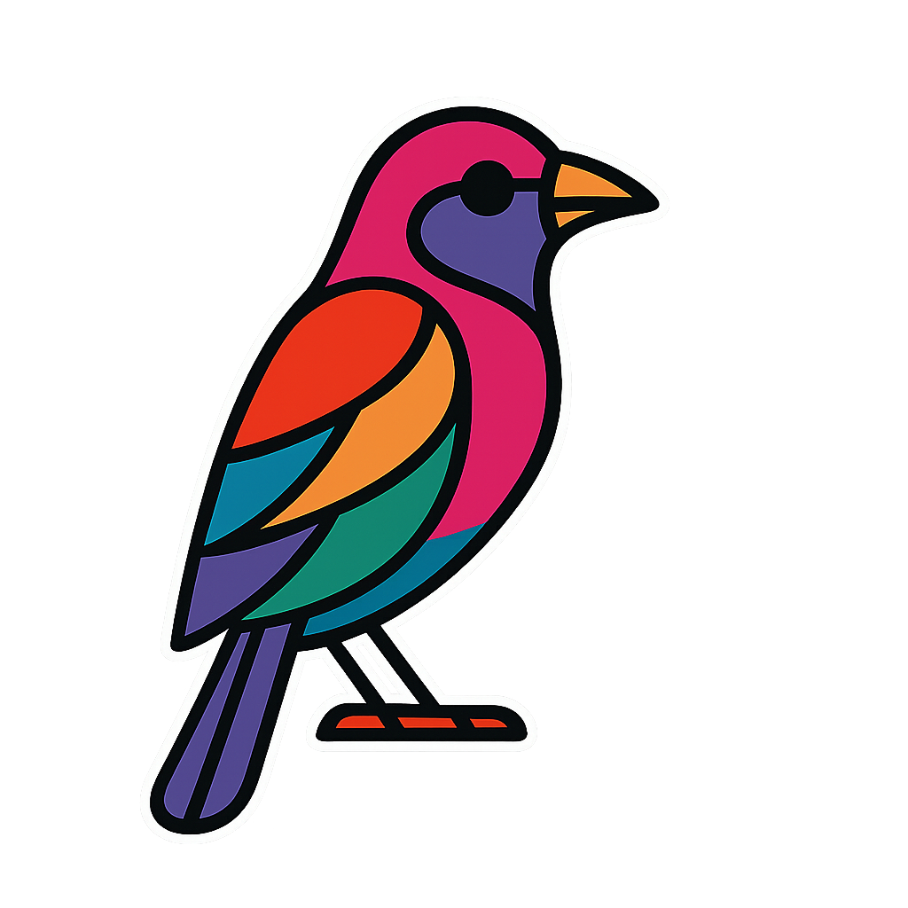 Bird logo